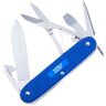 Нож многофункц. Victorinox Pioneer X Alox Blue (0.8231.22DLT22)