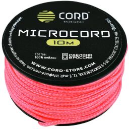 Микрокорд CORD Neon Pink 10м