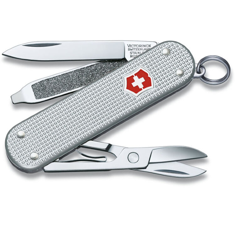 Нож-брелок Victorinox Classic Alox 58мм. (0.6221.26)