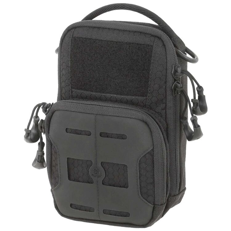 Подсумок Maxpedition DEP Daily Essentials Pouch Black (DEPBLK)