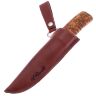 Нож Roselli Carpenter knife сталь Ultra High Carbon рукоять карельская береза