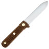 Нож Южный Крест Кефарт конвекс сталь VG-10 рукоять микарта койот (244.2050)