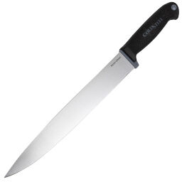 Нож кухонный Cold Steel Slicer cталь 1.4116 рукоять Kraton (59KSSLZ) (Нож кухонный Cold Steel 59KSSLZ Slicer cталь 1. 4116 Krupp Stainless Steel рук. кратон)