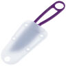 Нож ESEE Izula Purple cталь 1095
