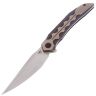 Нож Bestech Samari сталь M390 рукоять Black/Bronze Ti (BT2009D)