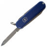 Нож-брелок Victorinox Classic SD Blue 58мм. (0.6223.2)