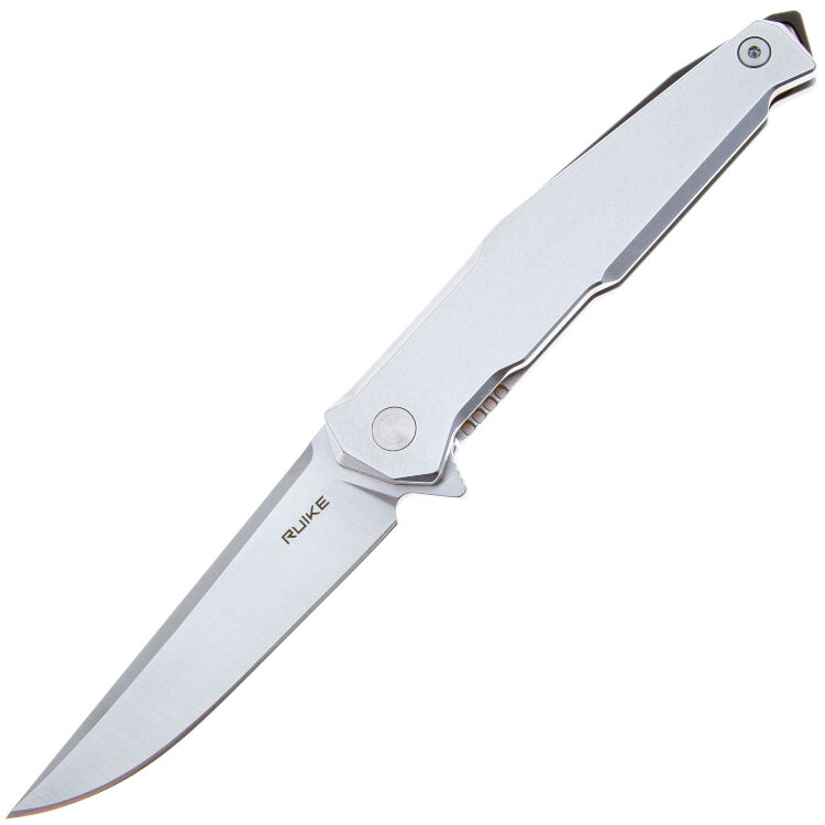 Нож Ruike P108-SF сталь 14C28N рукоять сталь