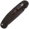 Нож Ontario RAT-1 Black сталь AUS-8 рукоять Black GRN (8846)