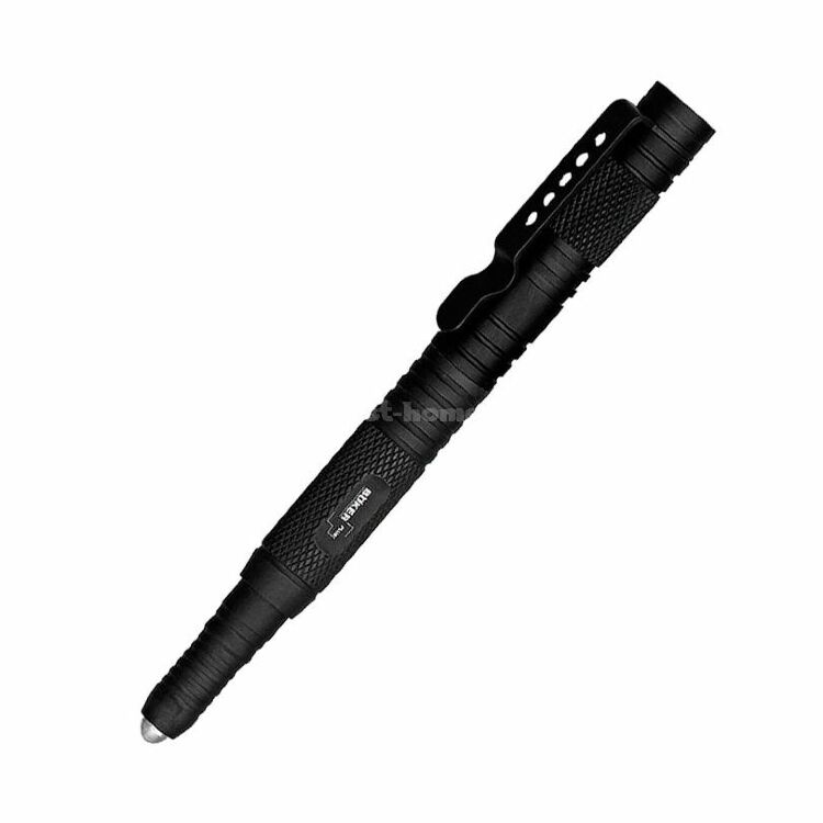 Ручка тактическая Boker Plus Tactical Pen Black (BK09BO090)