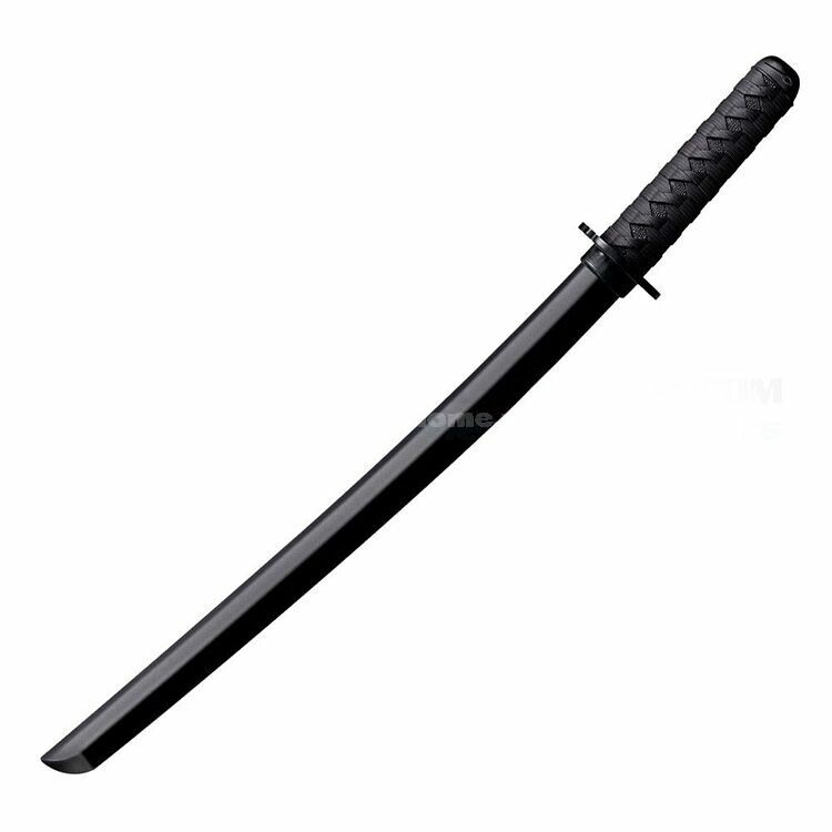 Вакидзаси тренировочный Cold Steel Wakazashi Bokken (92BKKB)