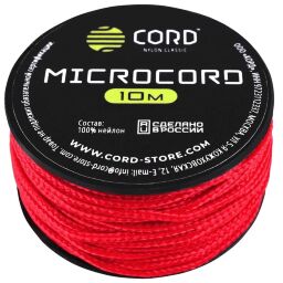 Микрокорд CORD Red 10м