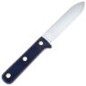 Нож Южный Крест Кефарт конвекс сталь VG-10 рукоять микарта синяя (244.2056)