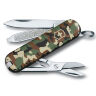 Нож-брелок Victorinox Classic SD Camouflage 58мм. (0.6223.94)