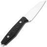 Нож Boker Daily Knives AK1 Reverse Tanto сталь RWL 34 рукоять Carbon Fiber (124502)