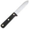 Нож Южный Крест Кефарт конвекс сталь VG-10 рукоять микарта черная (244.2062)