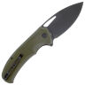 Нож Sencut Phantara black сталь 9Cr18MoV рукоять OD Green G10 (S23014-3)