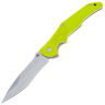 Нож Reptilian Молох-02 сталь 9Cr18MoV рукоять Yellow G10