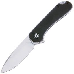 Нож CIVIVI Elementum satin сталь D2 рукоять Black G10 (C907A)
