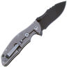Нож Dendra Defender PVD сталь D2 рукоять 3D Black G10 (L/DN-2PVD-G10)