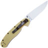 Нож Ontario RAT-1 Satin сталь D2 рукоять Tan GRN (8867TN)