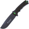Нож Ganzo G8012-BK cталь 7Cr17 рукоять ABS/TPE