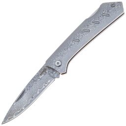 Нож Boker Plus Damascus Dominator сталь дамаск рукоять дамаск (01BO511DAM)