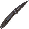 Нож Kershaw Leek DLC сталь 14C28N рукоять Black Stainless steel (1660CKT)