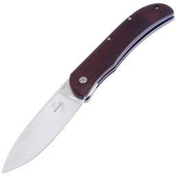 Нож Boker Plus Exskelibur 1 сталь 440C рукоять Cocobolo (01BO022) (Нож Boker Plus Exskelibur 1 Cocobolo сталь 440C рукоять сocobolo (BK01BO022))