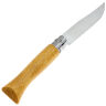 Нож Opinel №6 Tradition сталь Carbon XC90 рукоять бук (113060)