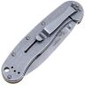 Нож ESEE Avispa Stonewash сталь D2 рукоять Olive Drab GFN (BRK1302OD)