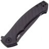 Нож ZT 0450CF сталь CPM-S35VN DLC рукоять Carbon Fiber/Ti