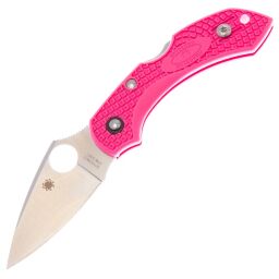 Нож Spyderco Dragonfly 2 сталь S30V рукоять Pink FRN (C28FPPNS30V2)