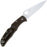 Нож Spyderco Endura 4 сталь VG-10 рукоять Black FRN (C10FPBK)