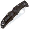 Нож Spyderco Endura 4 сталь VG-10 рукоять Black FRN (C10FPBK)