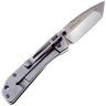 Нож SanRenMu 7071LTF-SZ сталь 12С27 рукоять сталь
