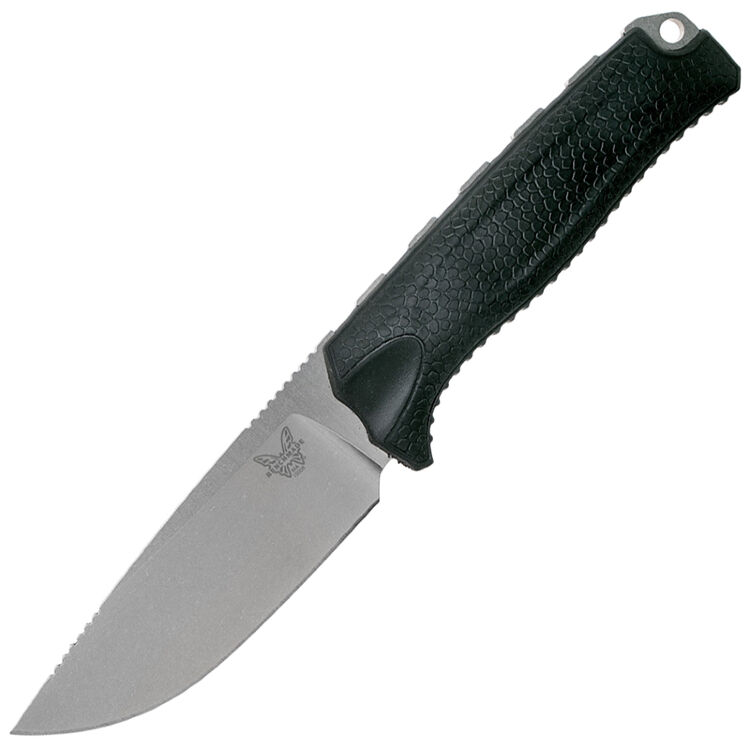 Нож Benchmade Hunt Steep Country сталь S30V рук. Black Santoprene (15008-BLK)