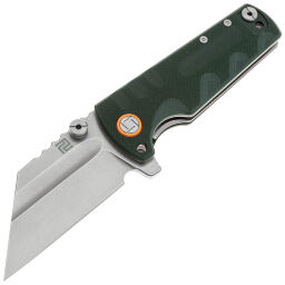 Нож Artisan Cutlery Proponent сталь D2 рукоять Green G10