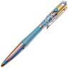 Ручка тактическая Rike Knife TR02 Gold Blue Titanium