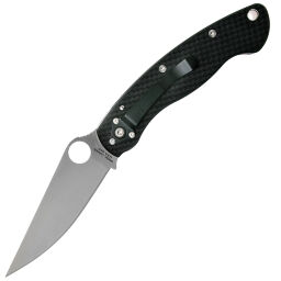 Нож Spyderco Military Left Hand сталь S30V рукоять G10 (C36GPLE)