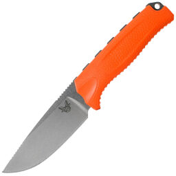 Нож Benchmade Hunt Steep Country сталь S30V рук. Orange Santoprene (15008-ORG)