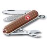 Нож-брелок Victorinox Classic SD The Chocolate 58мм. (0.6223.842)