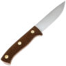 Нож Южный Крест Шершень конвекс сталь VG-10 рукоять микарта койот (230.1950)