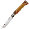 Нож Opinel №8 Luxury Tradition Chaperon сталь 12C27 в подарочной упаковке (001399)