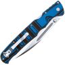 Нож Cold Steel Frenzy II сталь S35VN рук. Blue/Black G10 (62P2A)