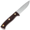 Нож Южный Крест Шершень конвекс сталь VG-10 рукоять микарта красно-черная (230.1954)