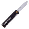 Нож SanRenMu Partner Scissors сталь 12C27 рукоять сталь (PT721)