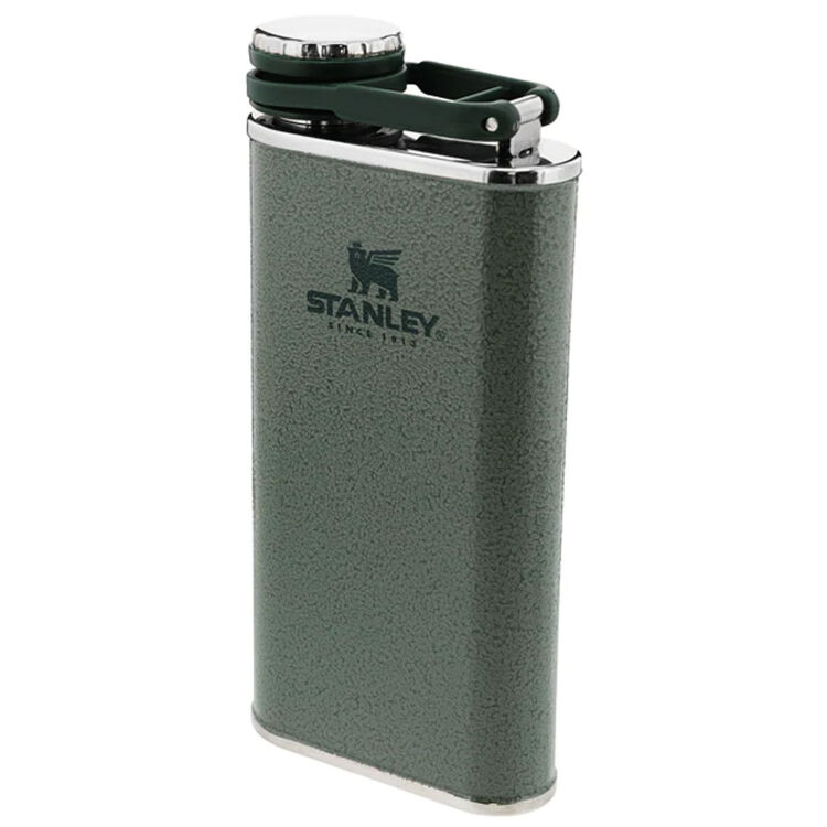 Фляга Stanley Classic Pocket Flask 0.23л темно-зеленая (10-00837-126)