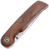Нож складной Кизляр Байкер-1 сталь AUS-8 рукоять орех (011100)