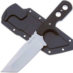 Нож Cold Steel Mini Tac Tanto сталь AUS-8A рукоять G10 (49HTF)