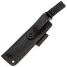 Нож Южный Крест Кефарт мини конвекс сталь VG-10 рукоять микарта черная (249.2062)